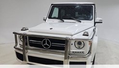 2018 Mercedes-Benz G-Class AMG G 63