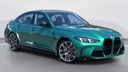2025 BMW M3 Base