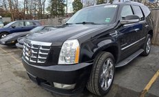 2011 Cadillac Escalade Luxury