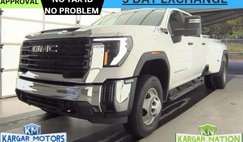 2024 GMC Sierra 3500HD Pro