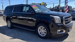 2017 GMC Yukon XL SLT