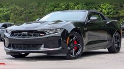 2022 Chevrolet Camaro LT1