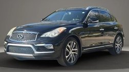 2017 Infiniti QX50 Base