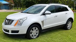 2013 Cadillac SRX Base