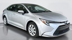 2023 Toyota Corolla Hybrid LE