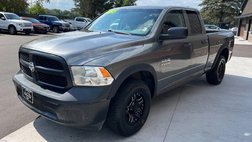 2013 Ram Ram Pickup 1500 Tradesman