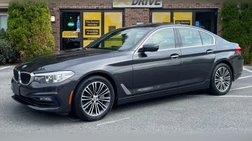 2017 BMW 5 Series 530i