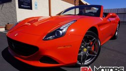 2017 Ferrari California Base