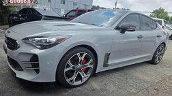 2021 Kia Stinger GT2