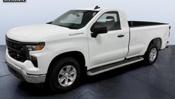 2025 Chevrolet Silverado 1500 Work Truck