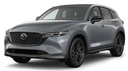 2022 Mazda CX-5 2.5 S Carbon Edition