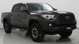 2022 Toyota Tacoma TRD Off-Road