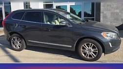 2015 Volvo XC60 T5 Drive-E Premier