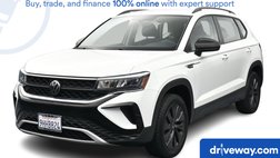2023 Volkswagen Taos S