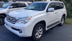 2013 Lexus GX 460 Base