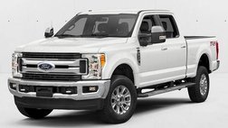 2017 Ford Super Duty F-350 XLT