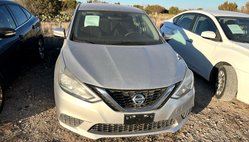 2017 Nissan Sentra SL