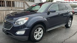 2016 Chevrolet Equinox LT