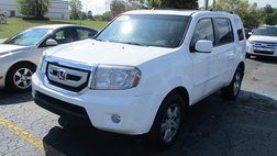 2011 Honda Pilot EX-L