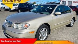 2000 Infiniti I30 FWD