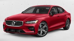 2020 Volvo S60 T5 R-Design