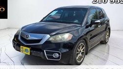 2010 Acura RDX SH-AWD
