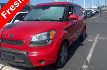 2010 Kia Soul +