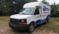 2015 GMC Savana 3500