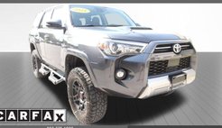 2021 Toyota 4Runner TRD Off-Road Premium