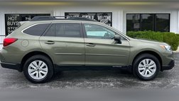 2015 Subaru Outback 2.5i Premium