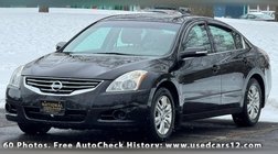 2011 Nissan Altima 2.5 SL