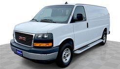 2022 GMC Savana 2500