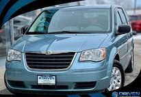 2008 Chrysler Town and Country LX