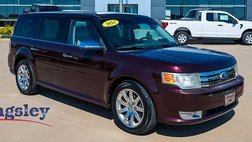 2011 Ford Flex Limited