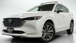2024 Mazda CX-5 2.5 Turbo Signature