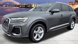 2025 Audi Q7 quattro Premium 45 TFSI