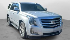 2017 Cadillac Escalade Standard