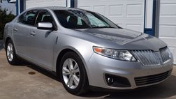 2012 Lincoln MKS Base
