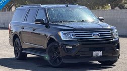 2020 Ford Expedition MAX XLT