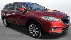 2014 Mazda CX-9 Grand Touring