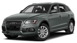 2017 Audi Q5 2.0T quattro Premium Plus