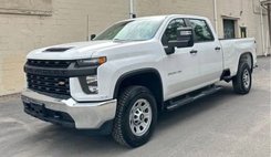 2020 Chevrolet Silverado 3500HD Work Truck