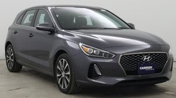 2018 Hyundai Elantra GT Base