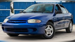 2005 Chevrolet Cavalier Base