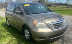 2009 Honda Odyssey EX