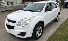 2013 Chevrolet Equinox LS