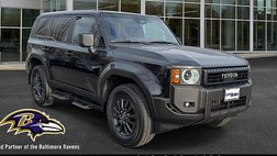 2024 Toyota Land Cruiser 