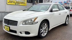 2011 Nissan Maxima 3.5 SV