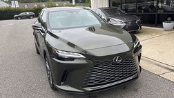 2025 Lexus RX 350 Premium