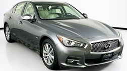 2016 Infiniti Q50 2.0T Premium